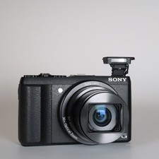 Sony CyberShot DSC HX60