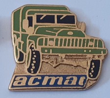pins militaire ACMAT