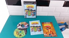 jeu vidéo VF sony playstation 2 ps2 crash bandicoot action pack manque tag team