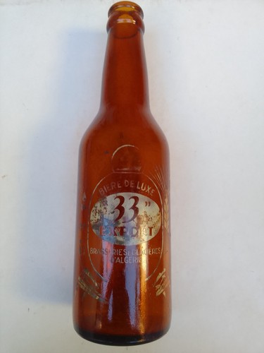 Bouteille biere luxe - biere, de