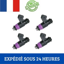 4x Injecteurs H132259 Renault