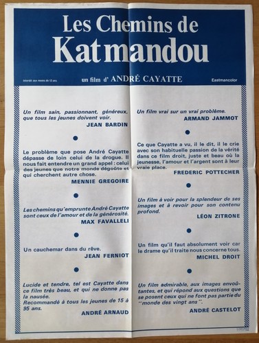Chemins katmandou - chemins,