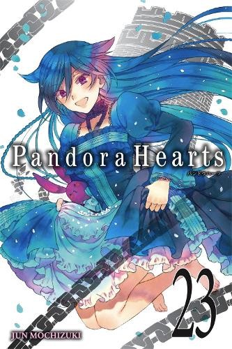 Jun mochizuki pandorahearts - jun,