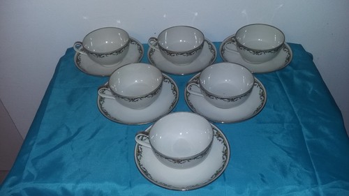 Ancien service chocolat - ancien,