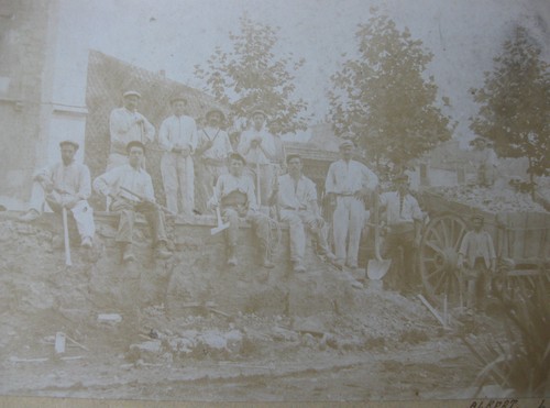 Photographie ancienne 1900