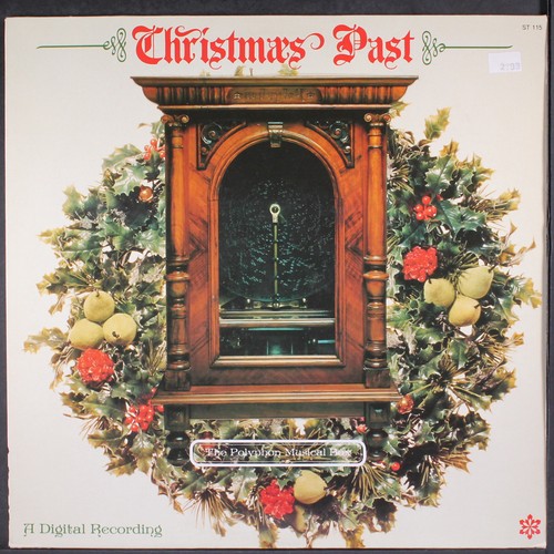 Various christmas past the - christmas, past: