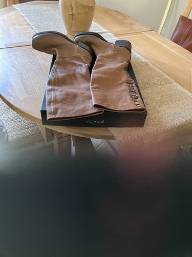 Bottes cuir femme - bottes, 35