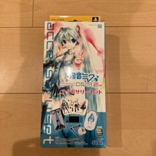 Jeu d'accessoires Hatsune Miku