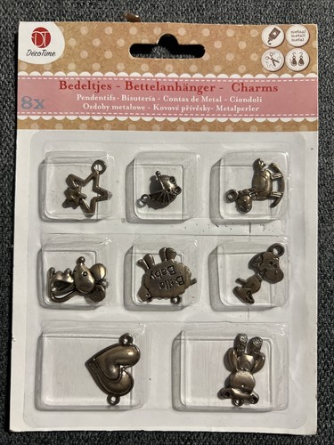 Pendentifs charms breloques - pendentifs,