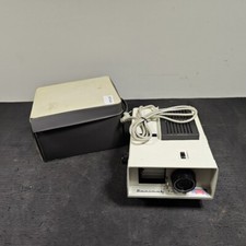 Braun Paximat N-12 Diapositive