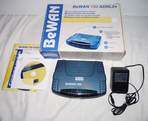 Modem routeur bewan 700 - -,