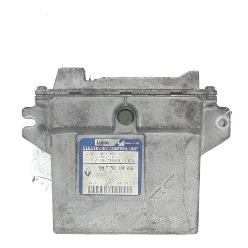 Calculateur moteur renault - calculateur,