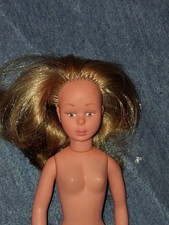 poupee Marie Claire Italocremona blonde de 1965 très bon état 