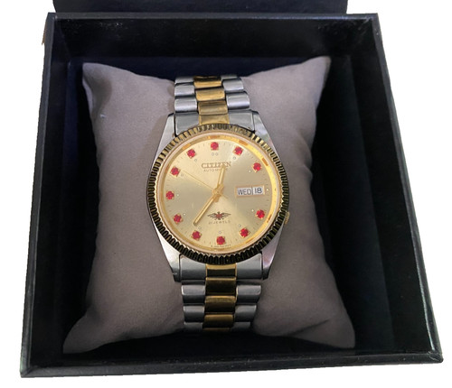 Montre automatique citizen - automatique,