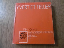 CATALOGUE COTATION YVERT