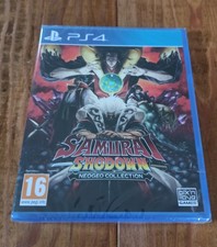 Samurai Shodown Neogeo