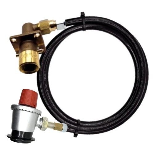 Adaptateur clip tuyau - gpl, 1m