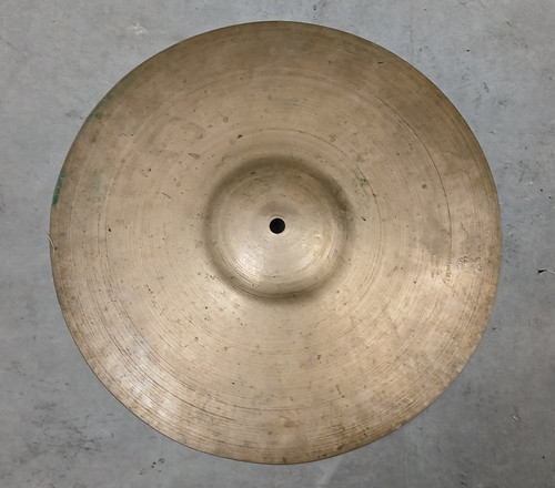 Vintage zildjian cie - k.,