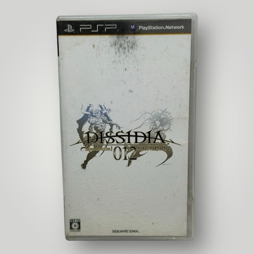 Dissidia 012 final fantasy - dissidia,