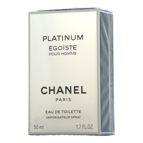 Chanel égoïste platinum edt - chanel,