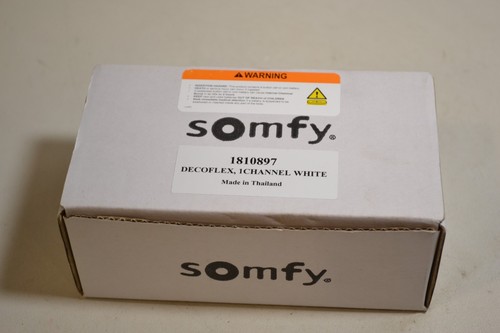 Genuine somfy 1810897 - genuine,
