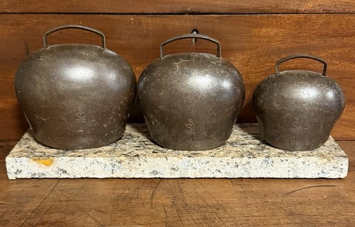 Vintage alpine bells maker - vintage,