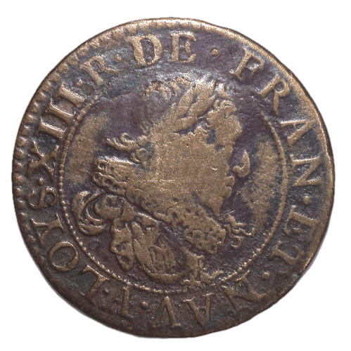 France louis xiii - -,