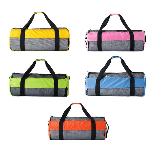 Sac majuscules fibre - de, de