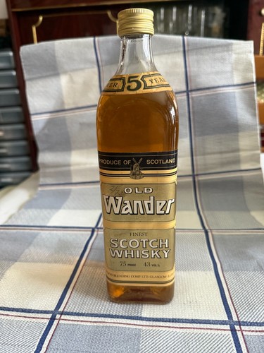 Old wander ans - wander, finest