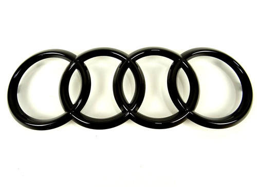 Insigne calandre avant - avant, audi