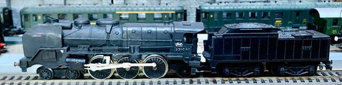 Jouef locomotive vapeur - locomotive, à