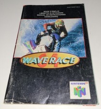 Notice - Nintendo 64 - Wave