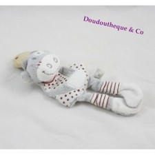 Attache tétine Lolita vache