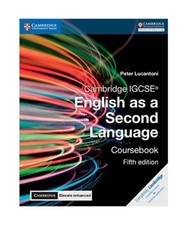 Cambridge Igcse(r) English as