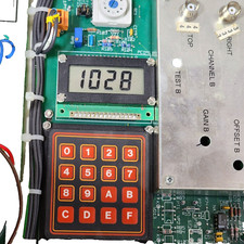 Merlin Gerin 33096 CP0 120V