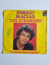 45 TOURS - ENRICO MACIAS - Les