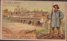 CHROMO ANCIEN CHOCOLAT POULAIN