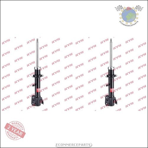 Jeu amortisseurs kyb excel - 2,