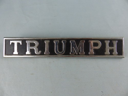 Triumph ancien emblème - emblème, logo
