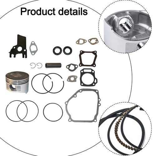 Kit pour piston bague 68mm - et,