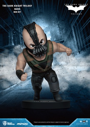 Batman statue bane - batman, figure