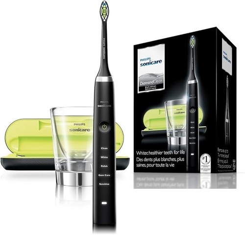 Brosse dents électrique - à,