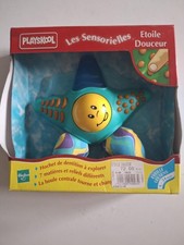 Jouet vintage - Etoile douceur de la gamme Les sensorielles Playskool