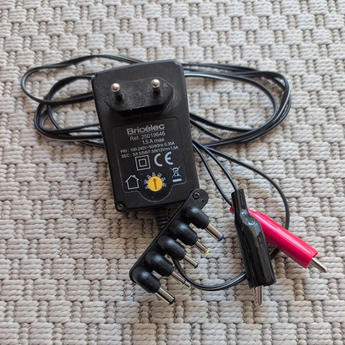 Chargeur adaptateur secteur - chargeur,