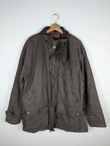 Veste wax lee valley ireland - lee,