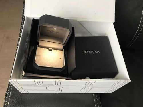 Messika ecrin collier bracelet - messika,