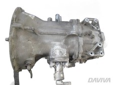 Mercedes-Benz Atego Boîte de