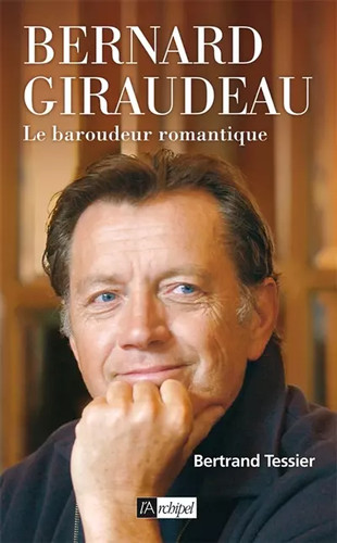 Bernard giraudeau le - bernard,