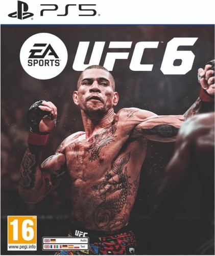 Ufc ps5 euro occasion game - euro, (game