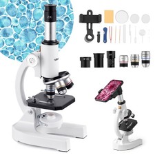 VEVOR Microscope Monoculaire
